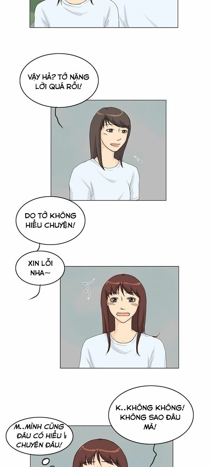 Vợ Ma: Chapter 33