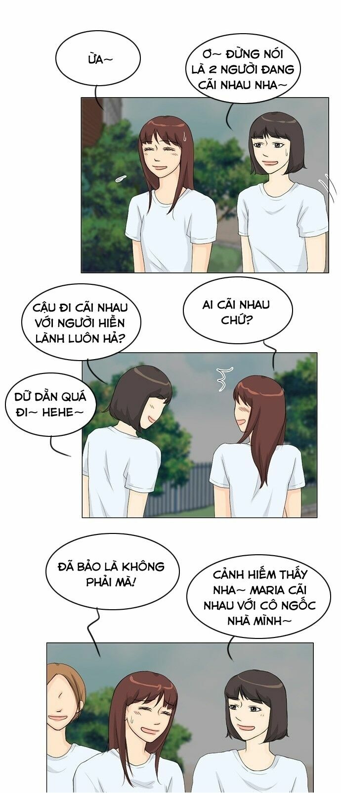 Vợ Ma: Chapter 33