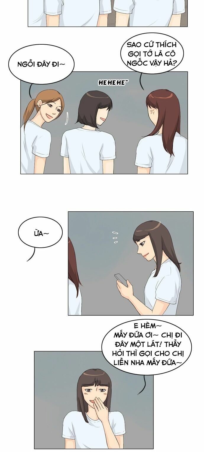 Vợ Ma: Chapter 33