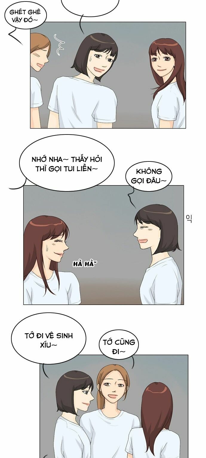 Vợ Ma: Chapter 33