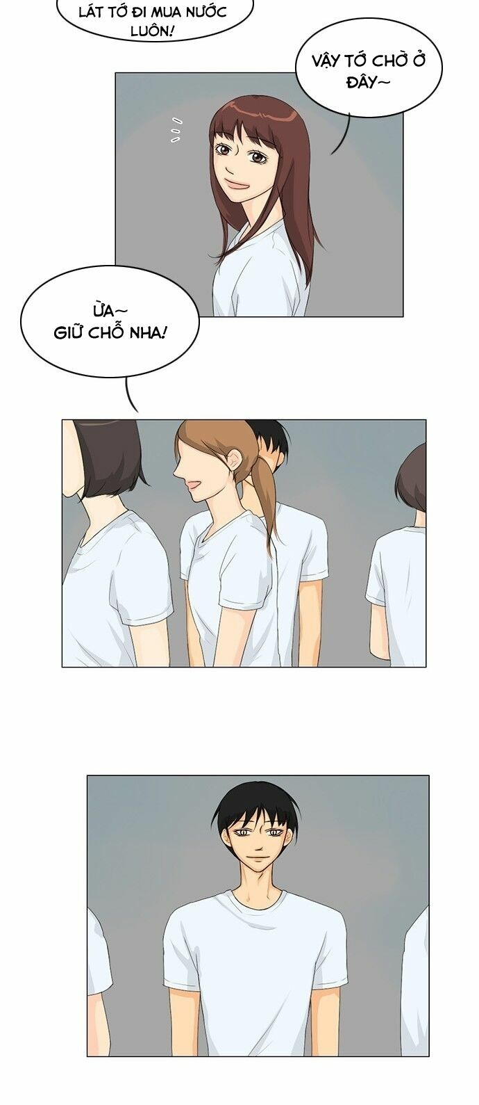 Vợ Ma: Chapter 33