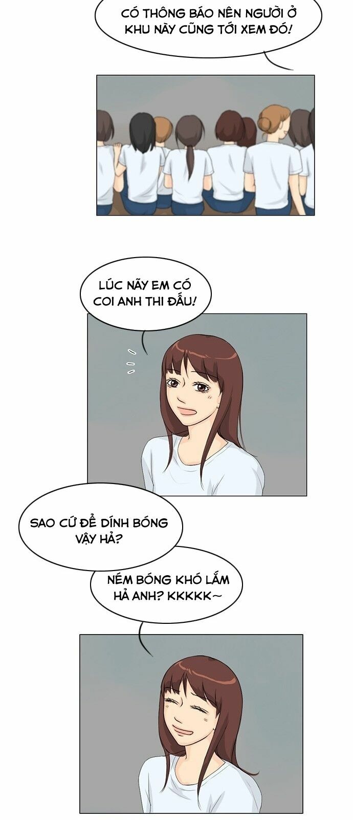 Vợ Ma: Chapter 33