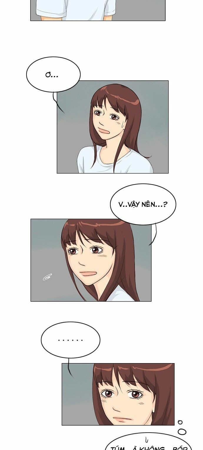 Vợ Ma: Chapter 33