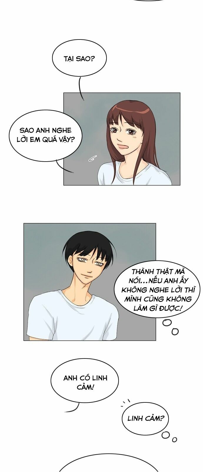 Vợ Ma: Chapter 33