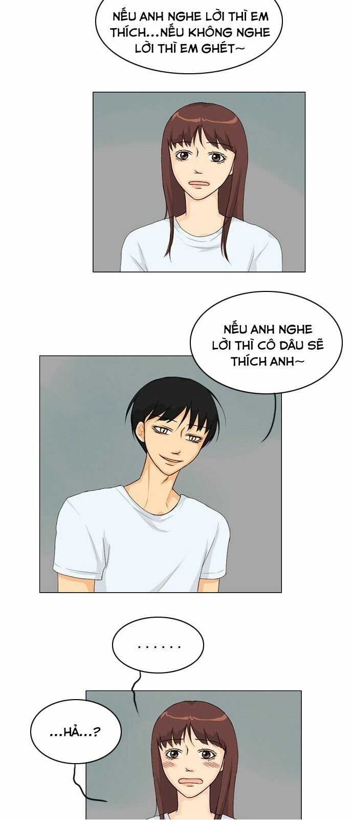 Vợ Ma: Chapter 33