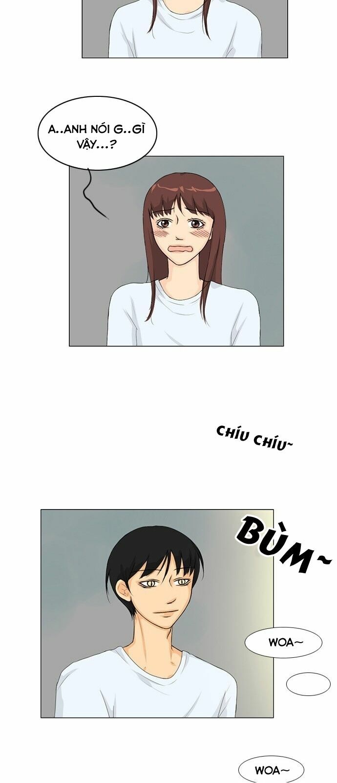 Vợ Ma: Chapter 33