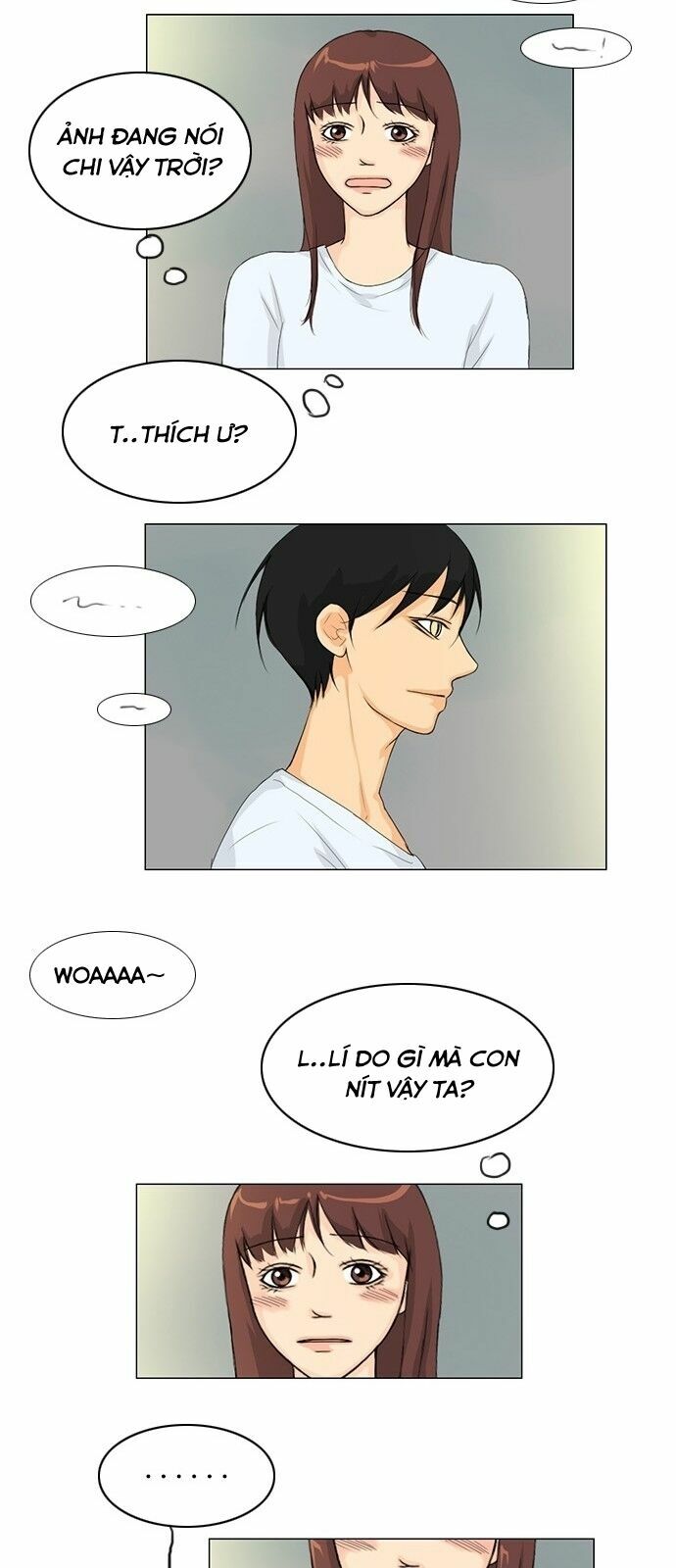 Vợ Ma: Chapter 33