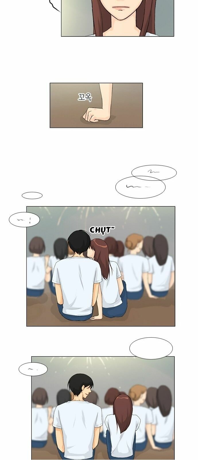 Vợ Ma: Chapter 33