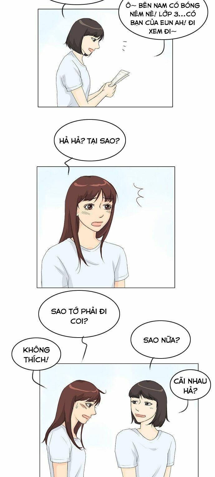 Vợ Ma: Chapter 33