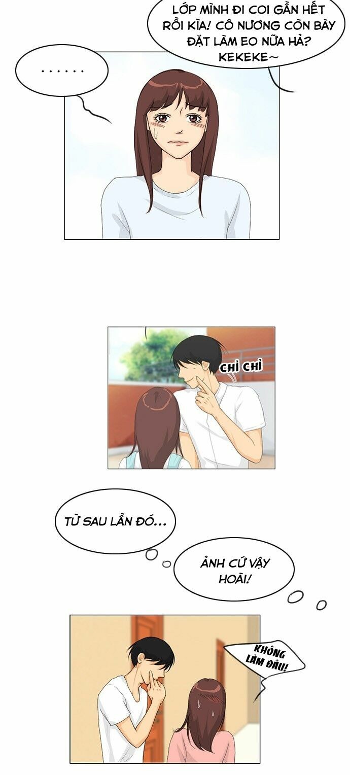 Vợ Ma: Chapter 33