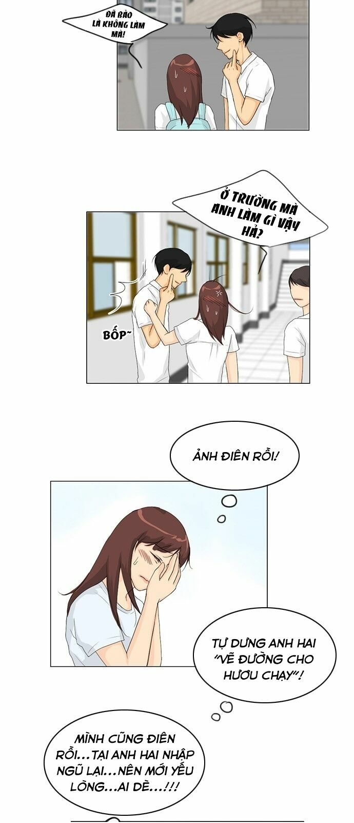 Vợ Ma: Chapter 33