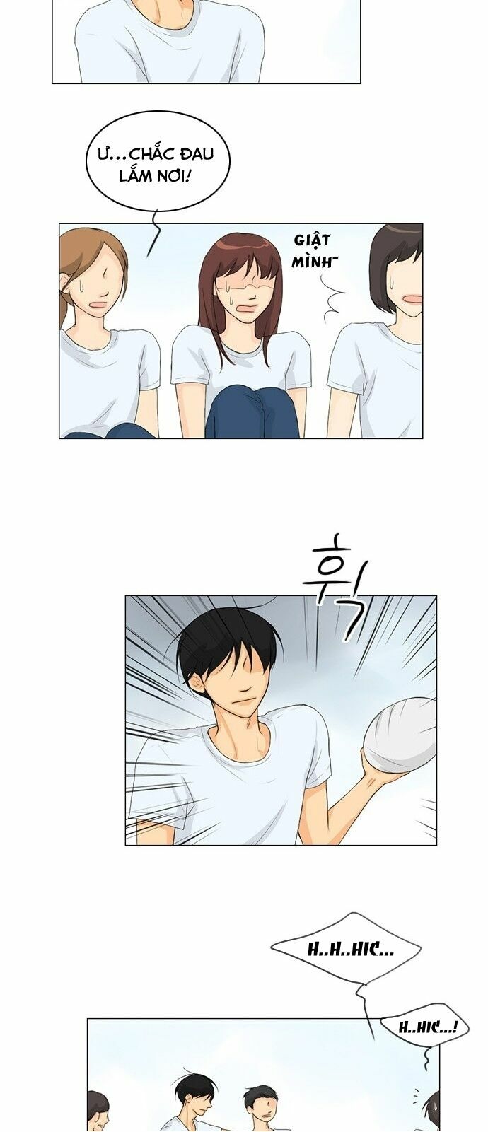 Vợ Ma: Chapter 33
