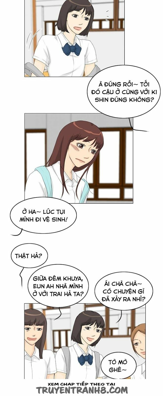 Vợ Ma: Chapter 34