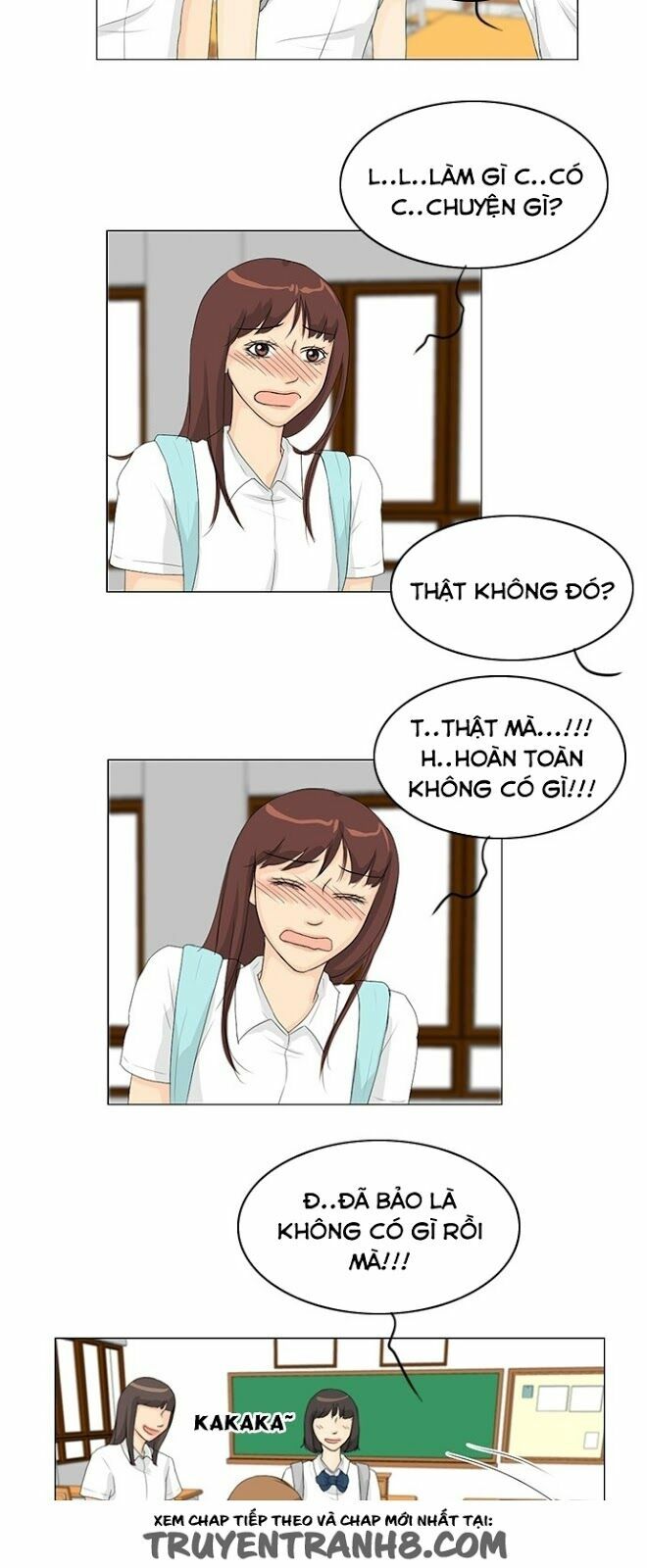 Vợ Ma: Chapter 34