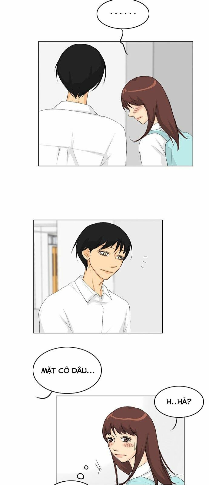 Vợ Ma: Chapter 34