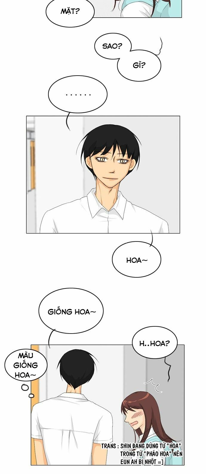 Vợ Ma: Chapter 34