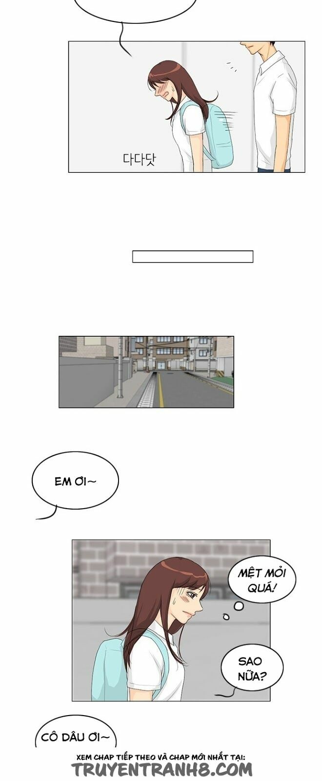 Vợ Ma: Chapter 34