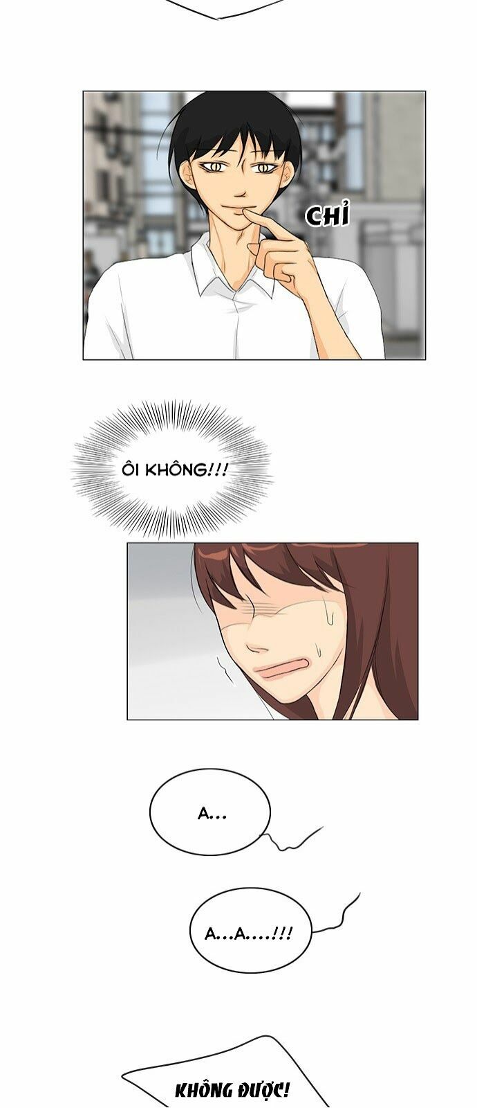 Vợ Ma: Chapter 34