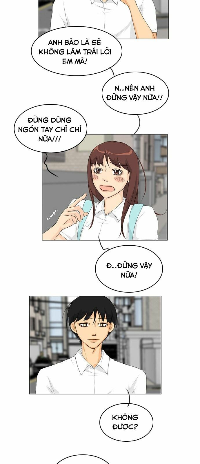 Vợ Ma: Chapter 34