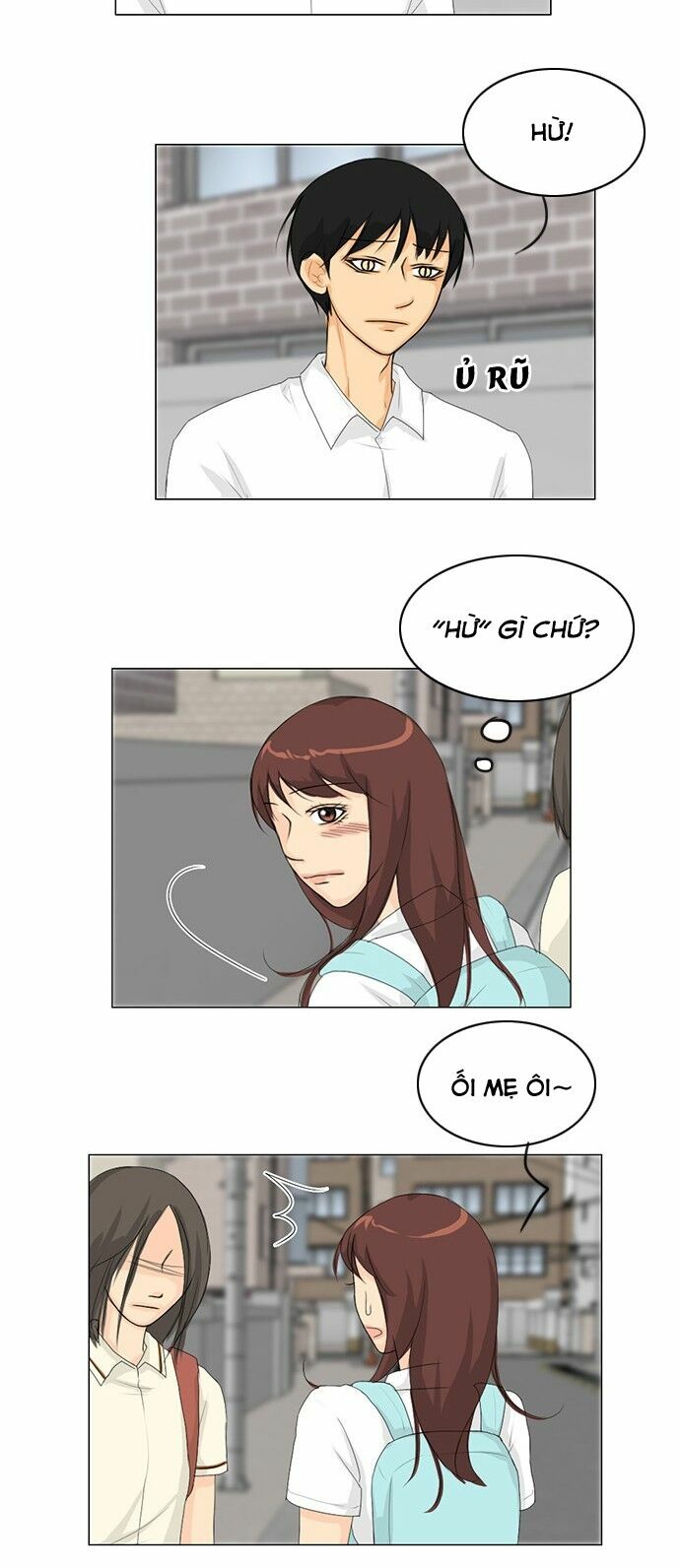 Vợ Ma: Chapter 34