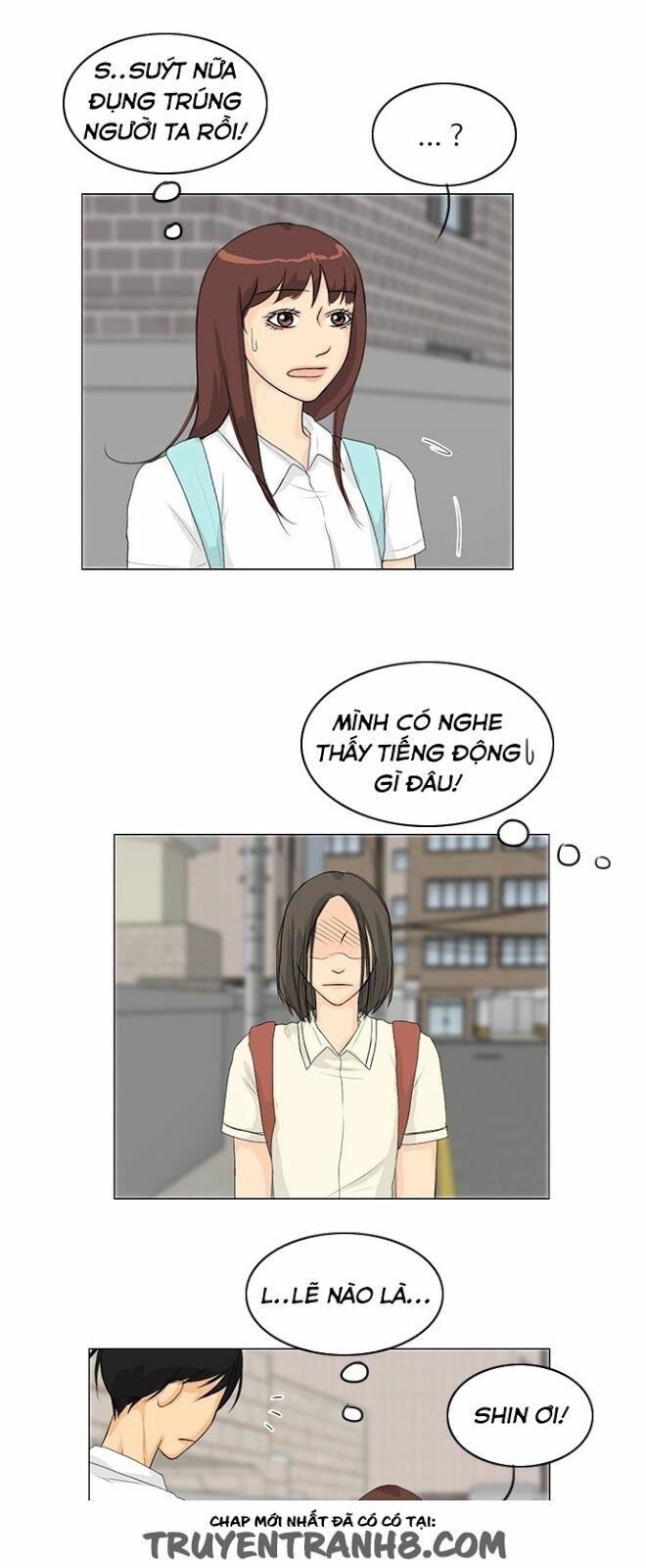 Vợ Ma: Chapter 34
