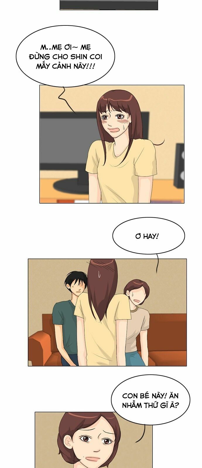 Vợ Ma: Chapter 34