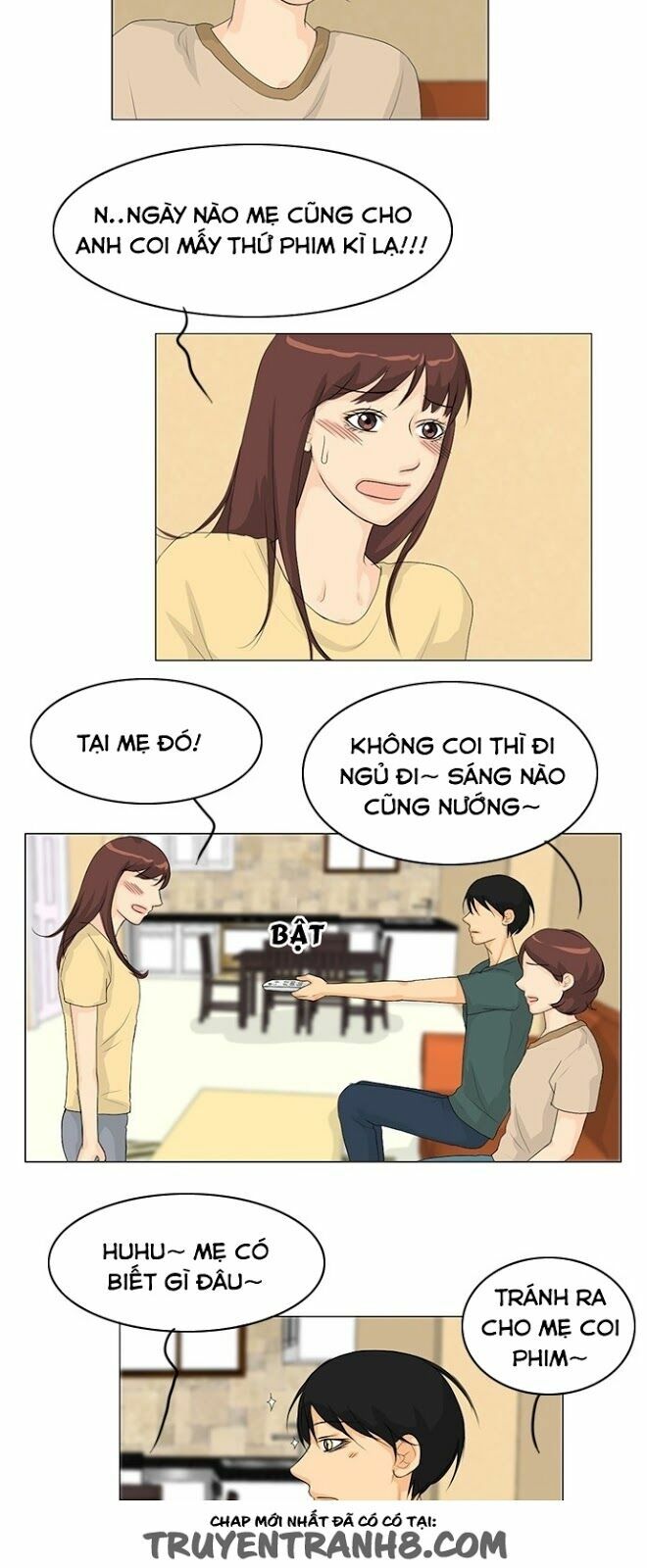 Vợ Ma: Chapter 34