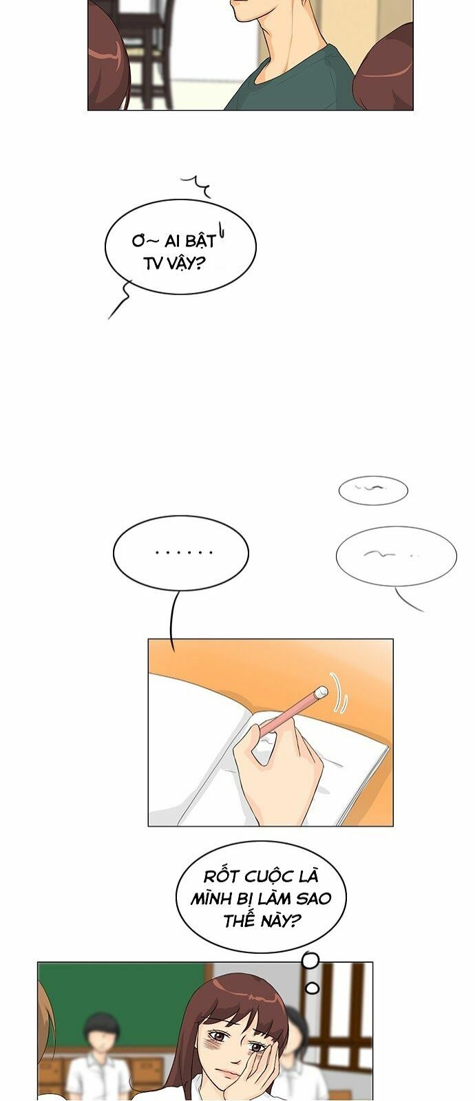 Vợ Ma: Chapter 34