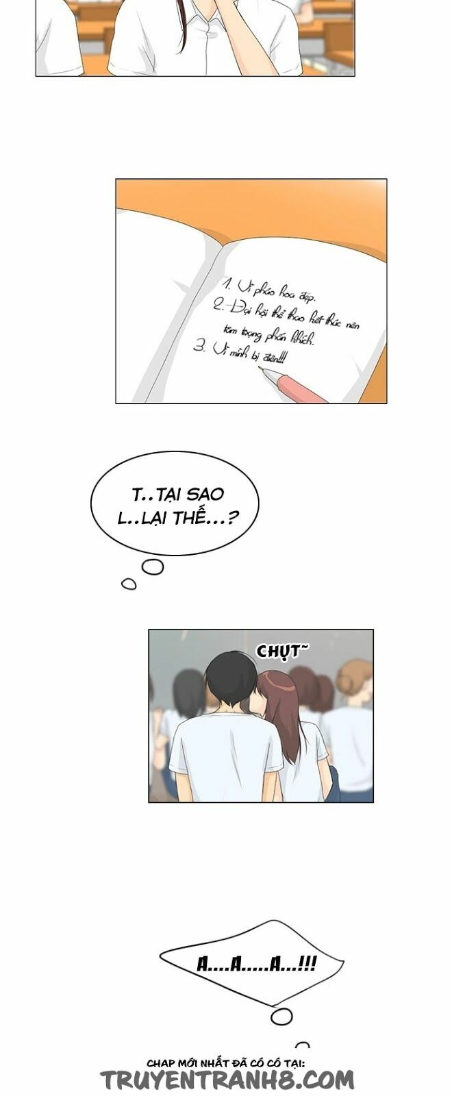 Vợ Ma: Chapter 34