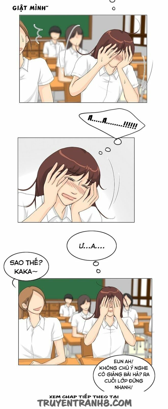 Vợ Ma: Chapter 34