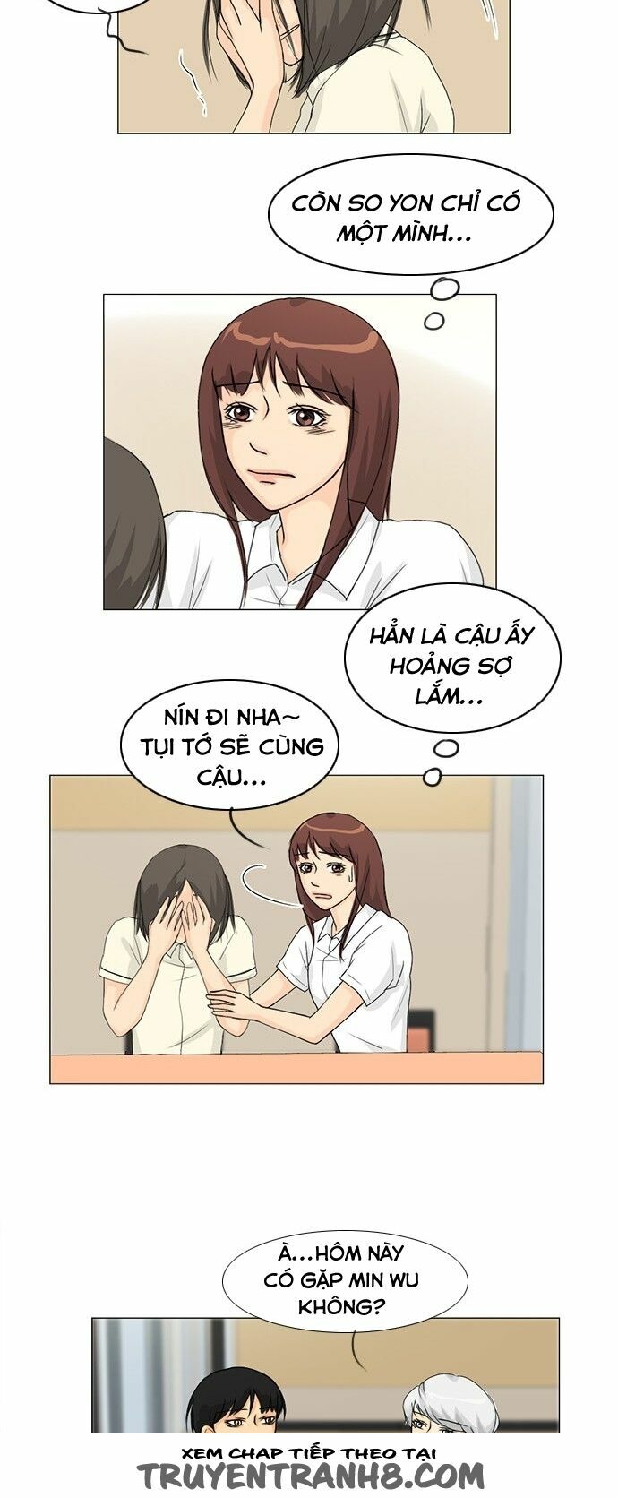 Vợ Ma: Chapter 36