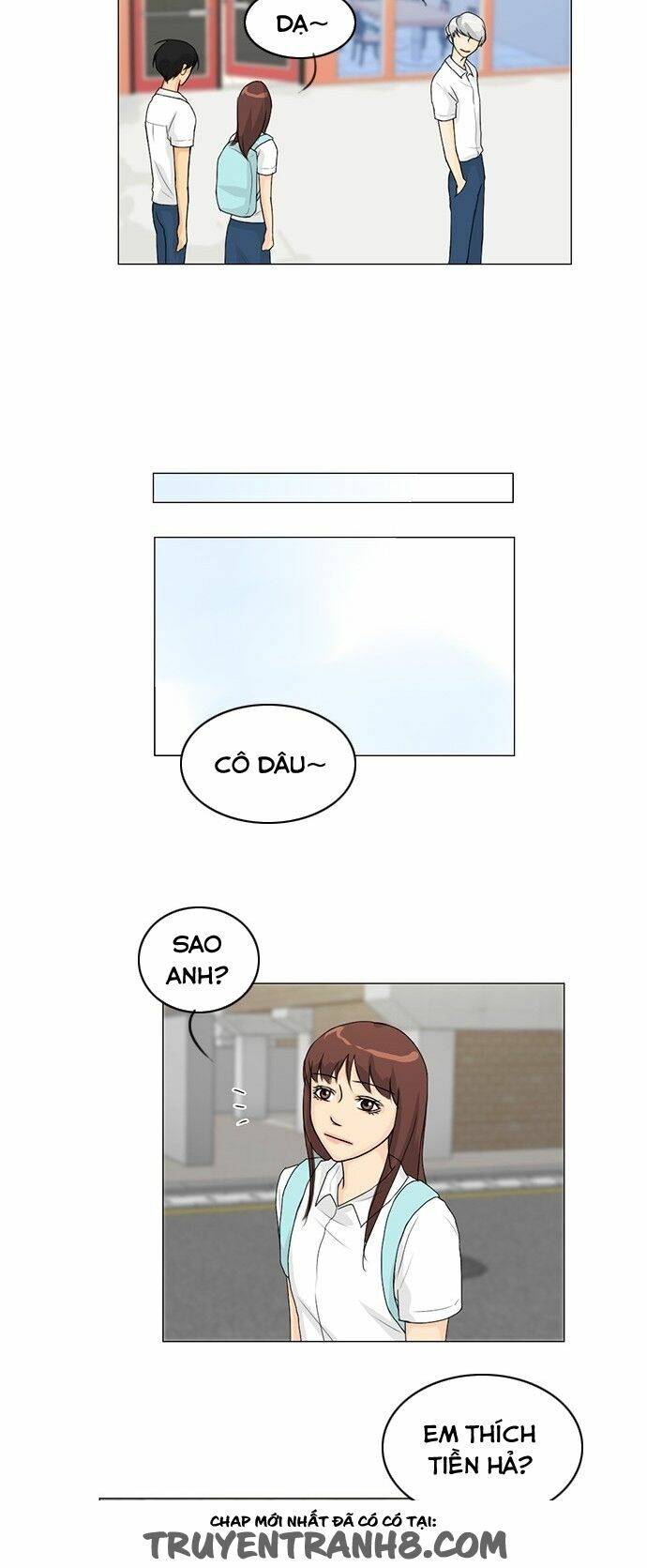 Vợ Ma: Chapter 36