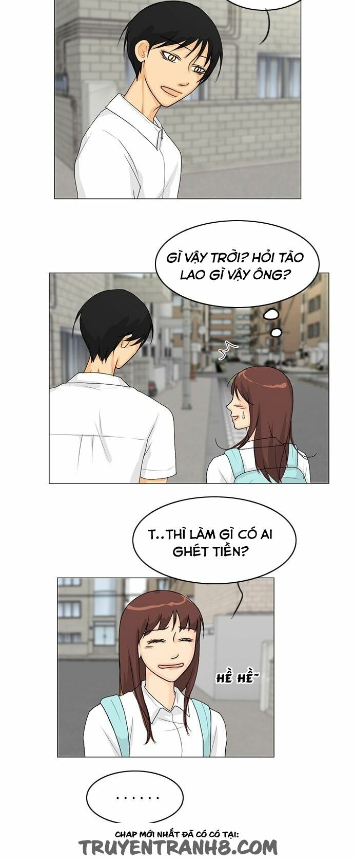 Vợ Ma: Chapter 36