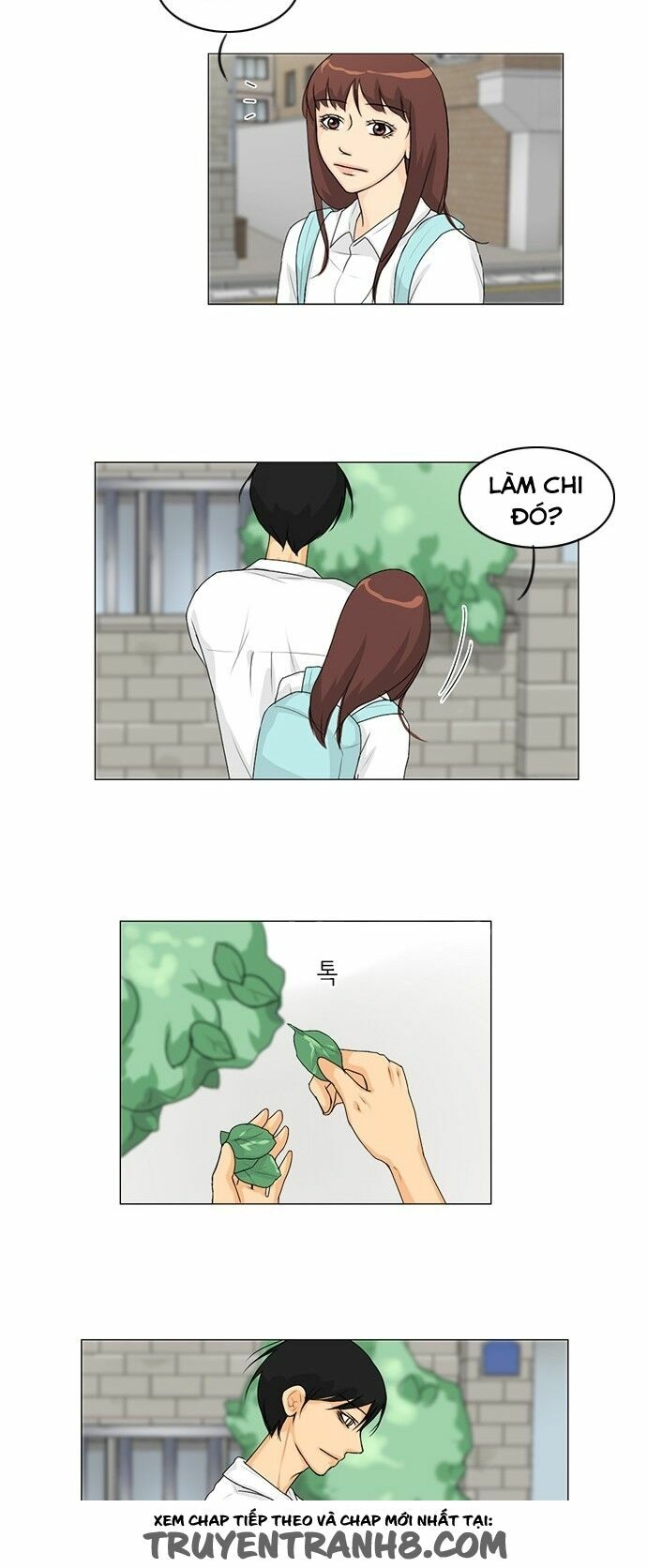 Vợ Ma: Chapter 36