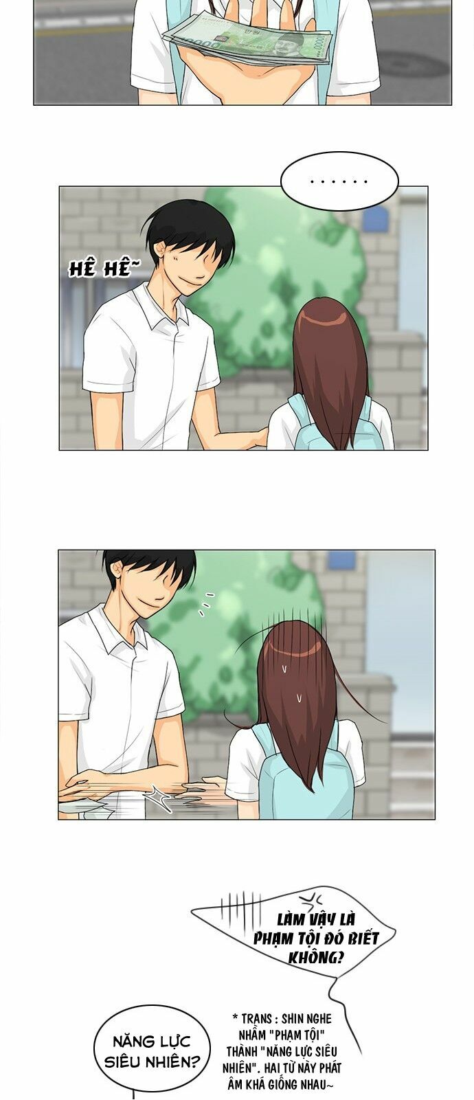 Vợ Ma: Chapter 36