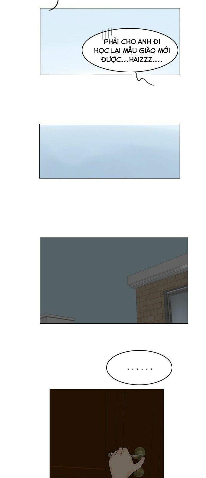 Vợ Ma: Chapter 36