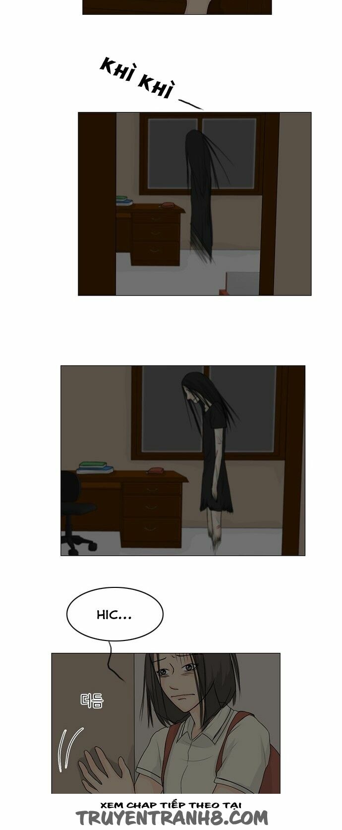 Vợ Ma: Chapter 36