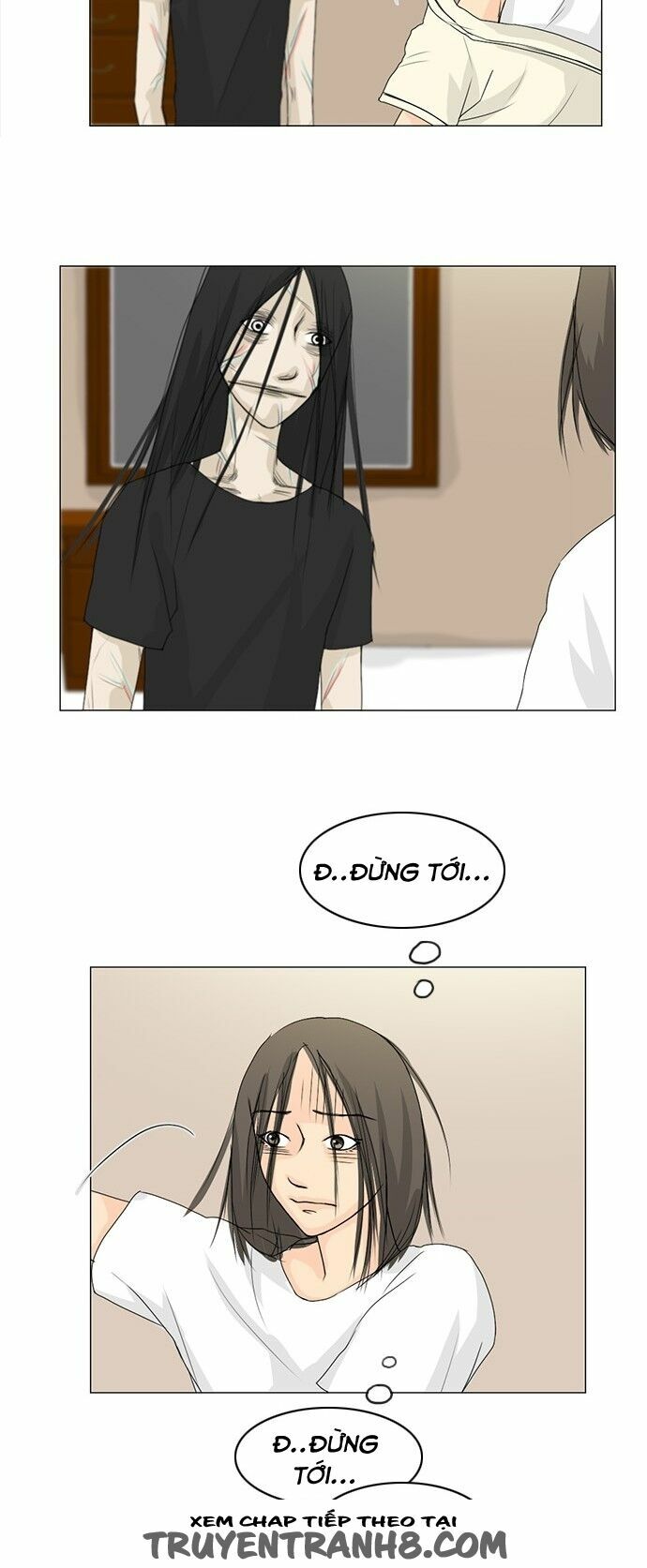 Vợ Ma: Chapter 36