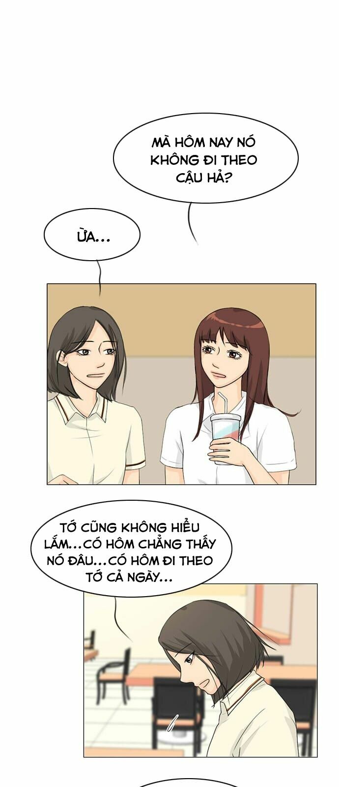 Vợ Ma: Chapter 36