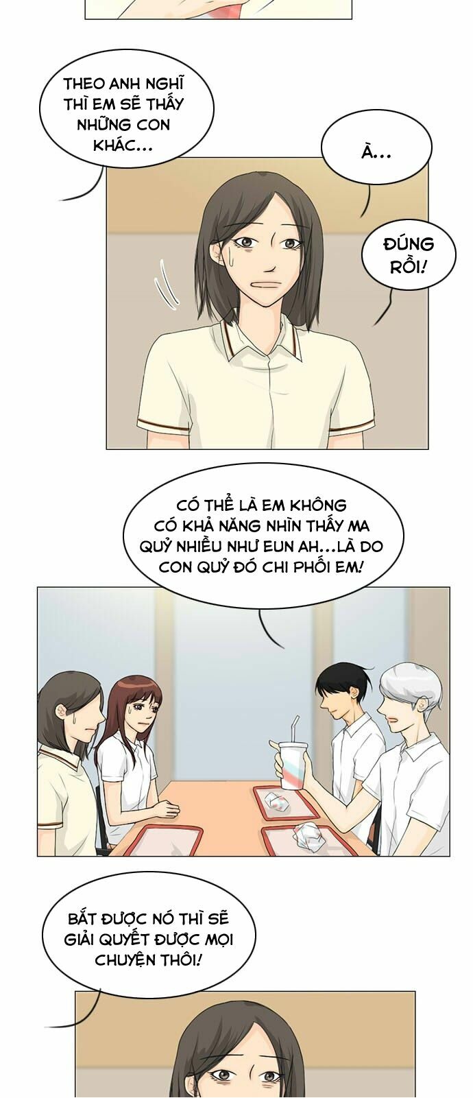 Vợ Ma: Chapter 36