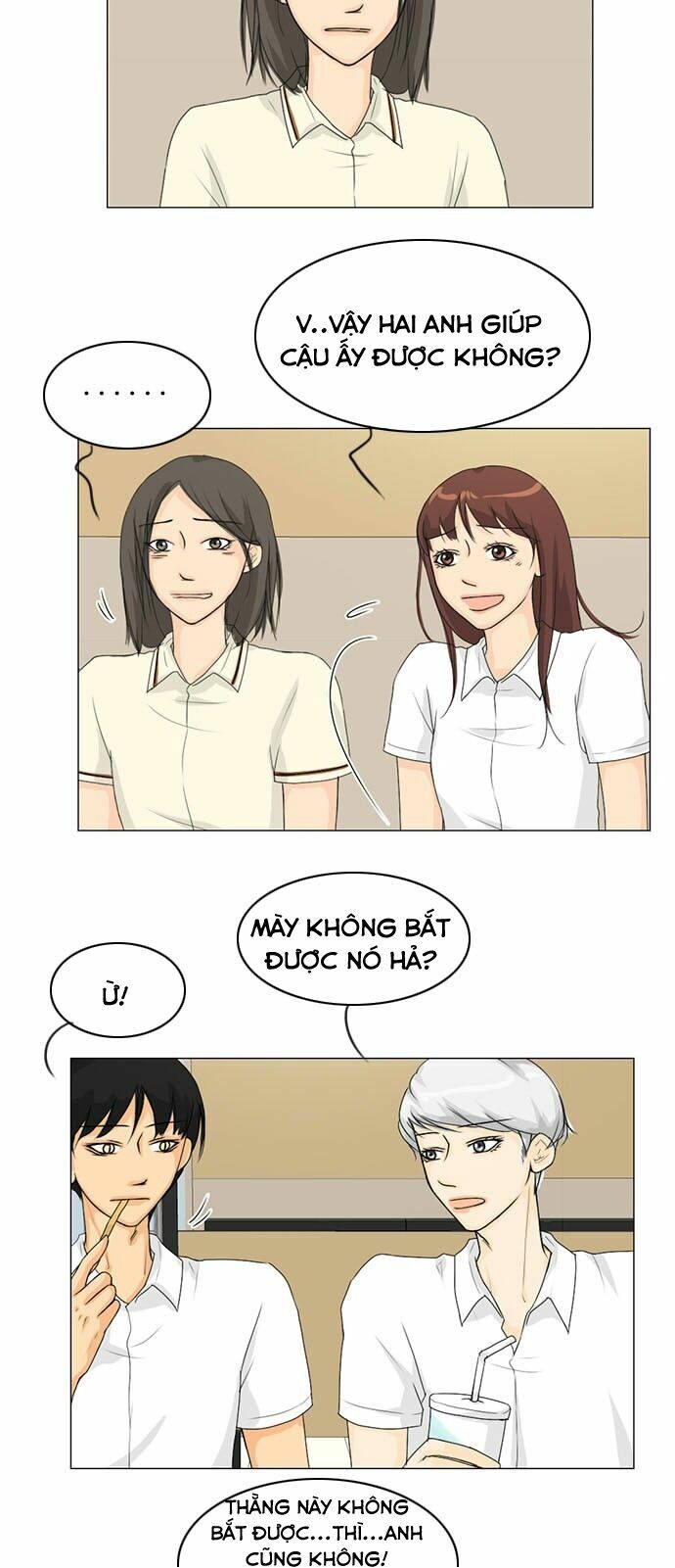 Vợ Ma: Chapter 36