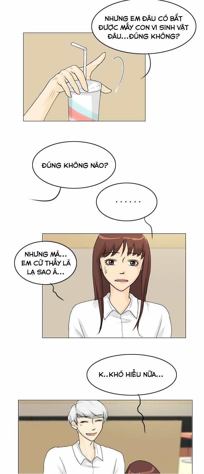 Vợ Ma: Chapter 36