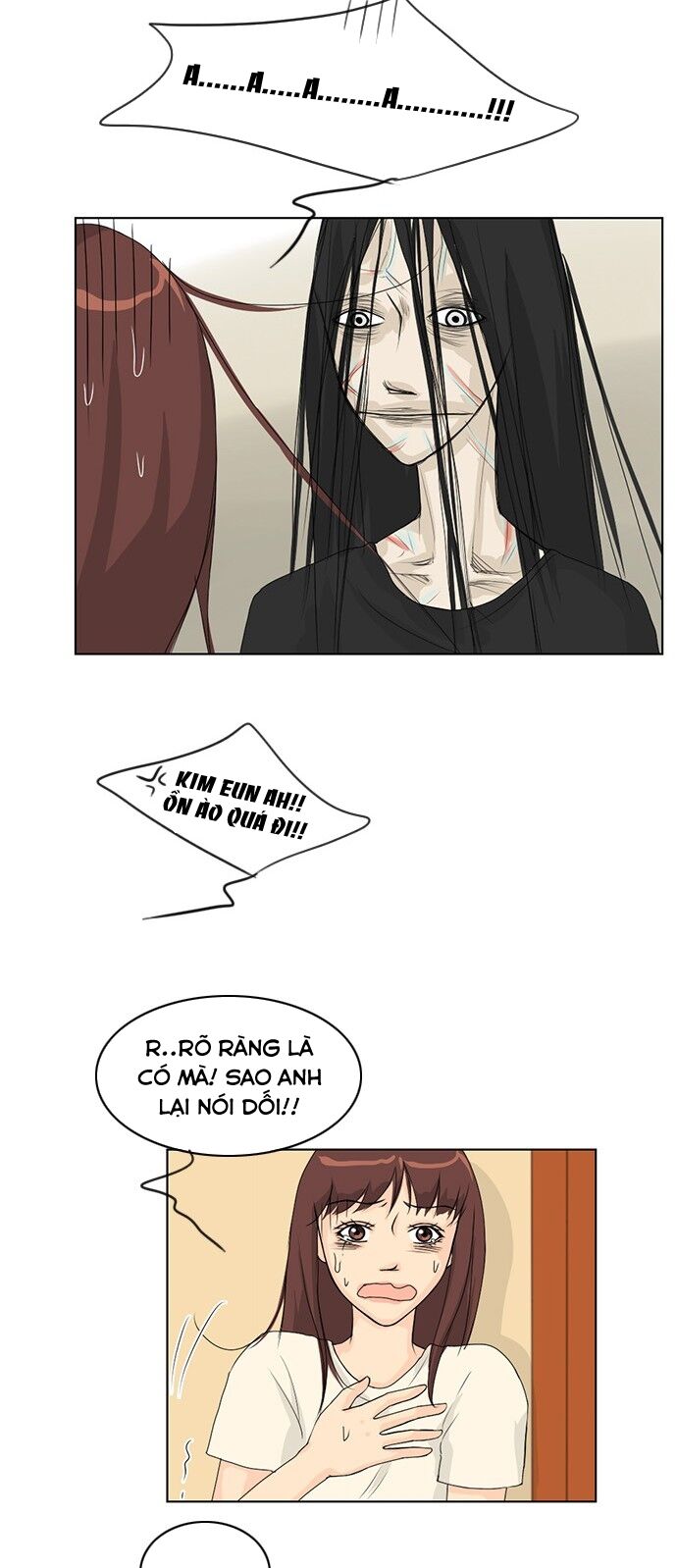 Vợ Ma: Chapter 38