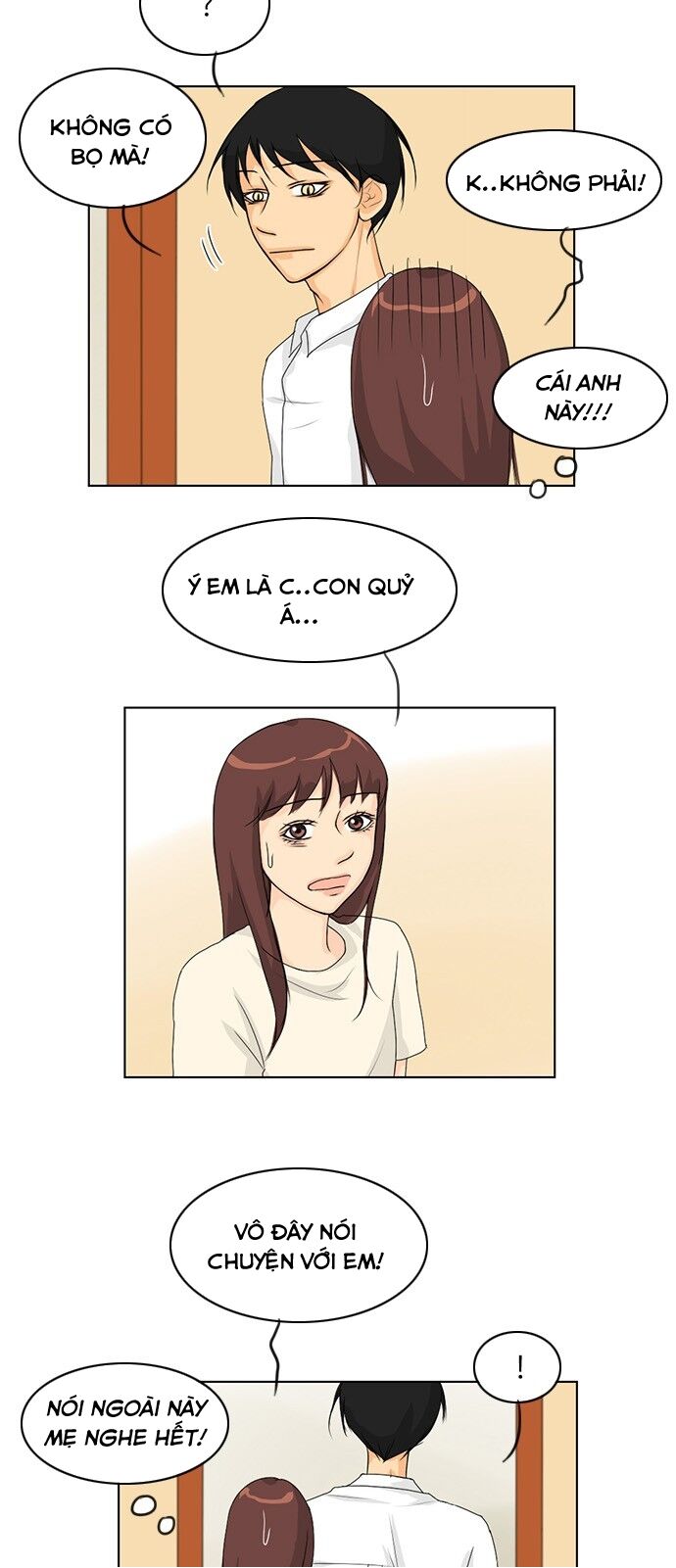 Vợ Ma: Chapter 38