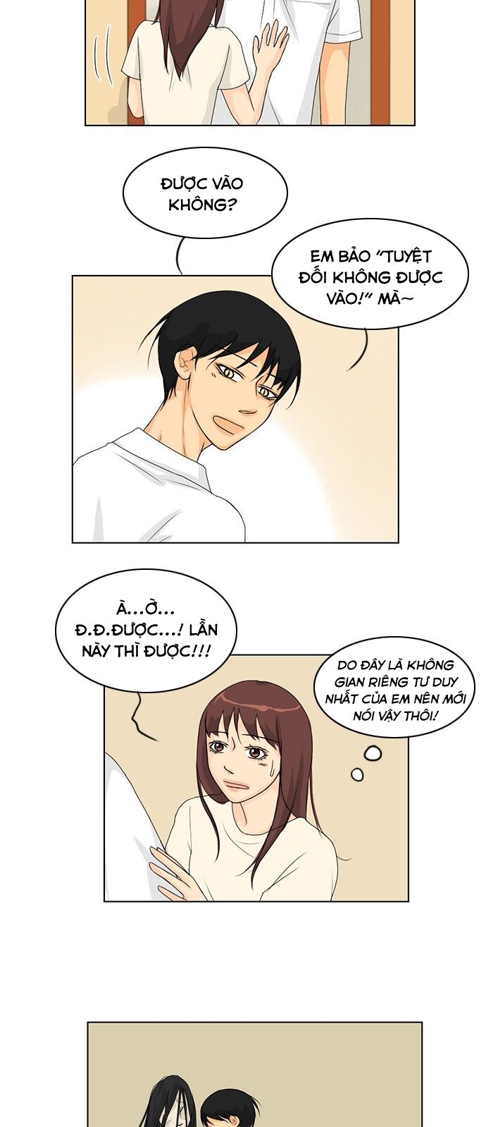 Vợ Ma: Chapter 38