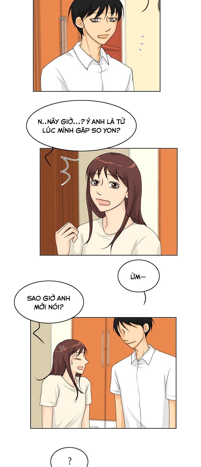 Vợ Ma: Chapter 38