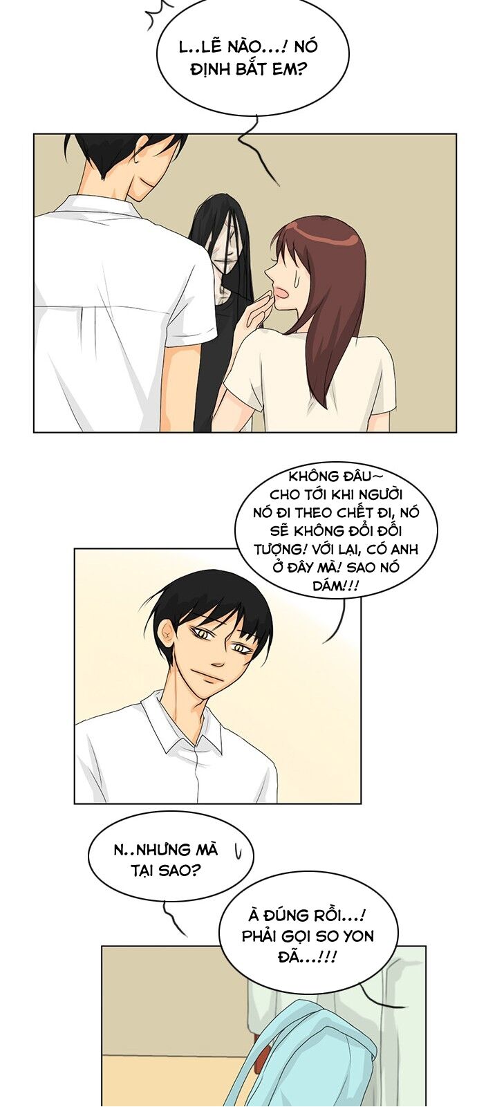 Vợ Ma: Chapter 38