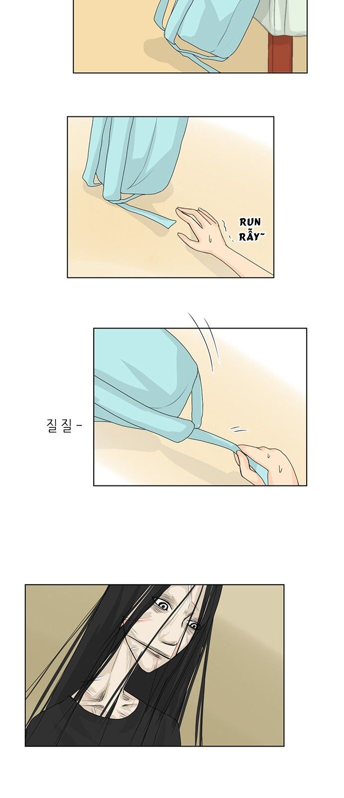 Vợ Ma: Chapter 38
