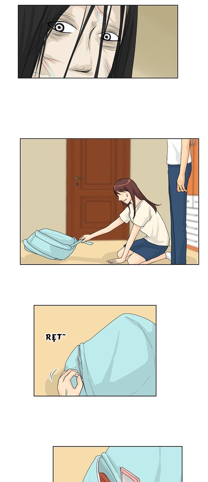 Vợ Ma: Chapter 38