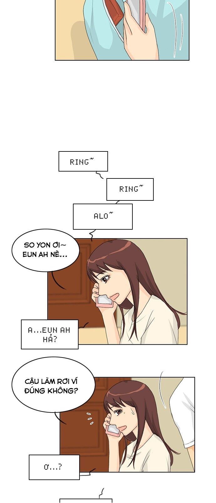 Vợ Ma: Chapter 38